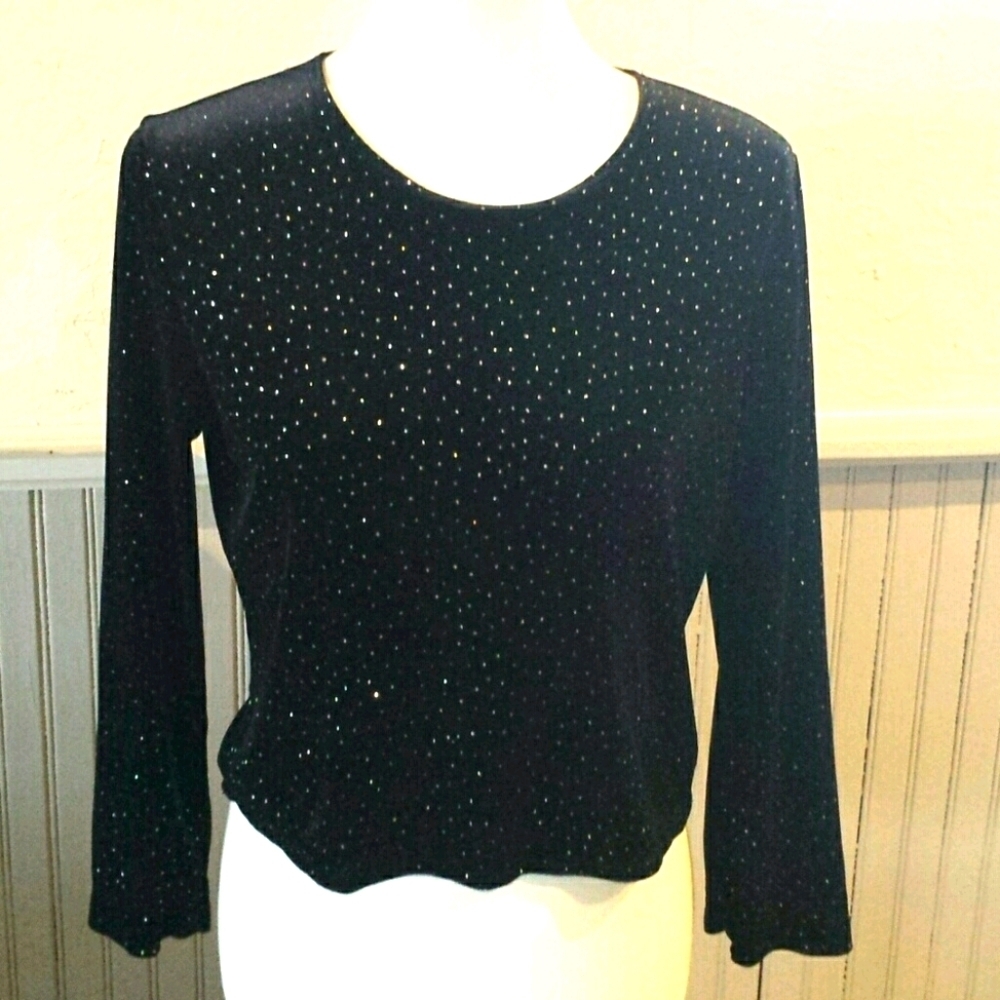 💕IMPRESSIONS* BLACK TOP